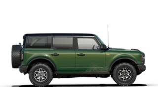 2025 Ford Bronco® External Image 1